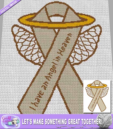 Pet Ribbon Crochet Pattern